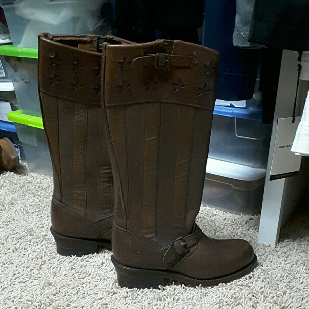 Frye boots
